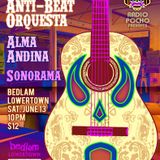Alma Andina @ Bedlam Theater St Paul - June 13, 2015