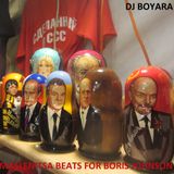 Friendship, Friendship, Friendship is Forever (Russian mix for Boris Johnson)