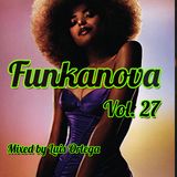 Funkanova Vol. 27 Mix By Luis Ortega DJ