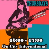 Funky Fresh Radio Show, Monday 10-1-13 With DJ Radical on City International 106.1 FM, Thessaloniki