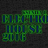 DJ White - Euphoria mix 2016
