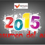 Kit Radio Resumen del Año 2015 - 01/01/2015 - DJ Warch