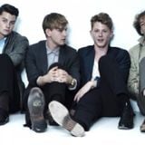03/04/11 with The Crookes in session