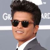 Bruno Mars's songs