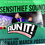 Sensithief @ Run It! - Praha 20/11/2015