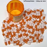 koffeemaschinnen - taking one more
