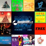 DEEPINSIDE RADIO SHOW 023 (Barbara Tucker Artist of the week)