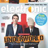 Electronic #1 Soundtrack to the issue