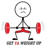 GET YA WEIGHT UP <Workout Mix> Vol.2