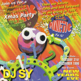 DJ Sy Live @ Club Kinetic NYE 1996-1997