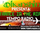 Podcast Trance In The Air010-5-12-2015-Mixed Ayelen Bilevicius.
