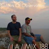 IA MIX 188 Colours Of Observation