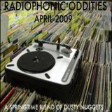Radiophonic Oddities: April 2009 | A Dusty Nuggets Series