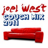 joel west: couch mix 2011