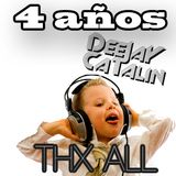 4 AÑOS AL LADO DE LOS PLATOS