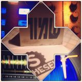 Nadav Ravid @ Shesek Tel Aviv, 16.1.2014