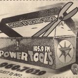 David Alvarado - Live on Powertools mixtape