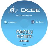 January: Monthly Mixtape