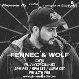 Fennec & Wolf - Pioneer DJ's Playground