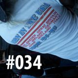 #034 ~ D90 ~ 26th June 2013 ~ Purple Radio