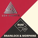 DJ Morphine vs. The Hardstylist, Live @ The Rave Stage, RUIS Festival 2014