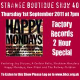 The Strange Boutique Show 40