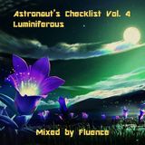 Astronaut's Checklist Vol. 4: Luminiferous