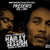 Marley Session - Bob Marley | Damian Marley Mix