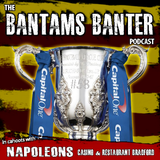 Bantams Banter #58 vs Aston Villa in the Capital One Cup SF (leg one)