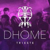 DHOME @ SABATOnotteDHOME 13.12.2014 Manuel Paradisi Podcast #5
