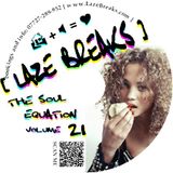 THE SOUL EQUATION volume 21 mixed by LAZE BREAKS