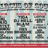 Lottie - Live @ We Love Sundays, Space, Ibiza (02-09-2012)