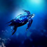The Getaway Diver (May 2010)