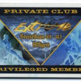 Halloween @ Extreme 04/11/96 Dj ECCO