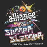 MICKY FINN & MC FEARLESS - LIVE @ ALLIANCE SUMMER SLAMMER 09/07/2010