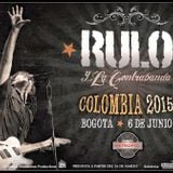 STJR Entrevista Rulo & La Contrabanda Colombia