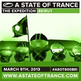 ASOT 600 Beirut Homage Trance Mix (Live Mix: Holiday Inn Abu Dhabi)