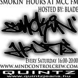 Smokin' Drumz Presents The Smokin' Hours Radio Show 25th Special Session Part1 By Blade