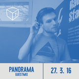 Shadowbox @ Radio 1 27/03/2016: Panorama Guestmix