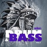 Various Artists - Straight Up Drum n Bass Vol 5 (Album MegaMix)