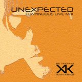 XAVI KRAS - The Unexpected - 03-24-2013 - TECHNO - Continuous WMC Live mix (1 Hour)