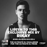 DJ Rikay's exclusive mix for #ReloadRookieDJ