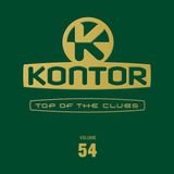 Kontor Top of the Clubs Vol 54 Cd3 Mixed by D.O.N.S.