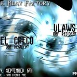 ULaws @ Dark Beat Factory #033