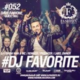 DJ Favorite - Fashion Music Radio Show 052 (Dave Ramone Guest Mix)