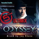 Jay Bhana 5FM Ultimix 19-04-2014