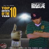 Top 10 Artists Of 2013