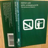 Damon Wild-Sonic Underground 05, Synewave Sessions mixtape-1999