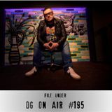 Different Grooves On Air #195 - Stanny Abram