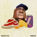 DJ J-Fro - Just B.I.G. - Goontribe - Mixtape Mondays - 09 March 2015